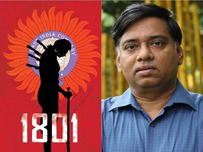 1801 (நாவல்) - 1801 (Novel)