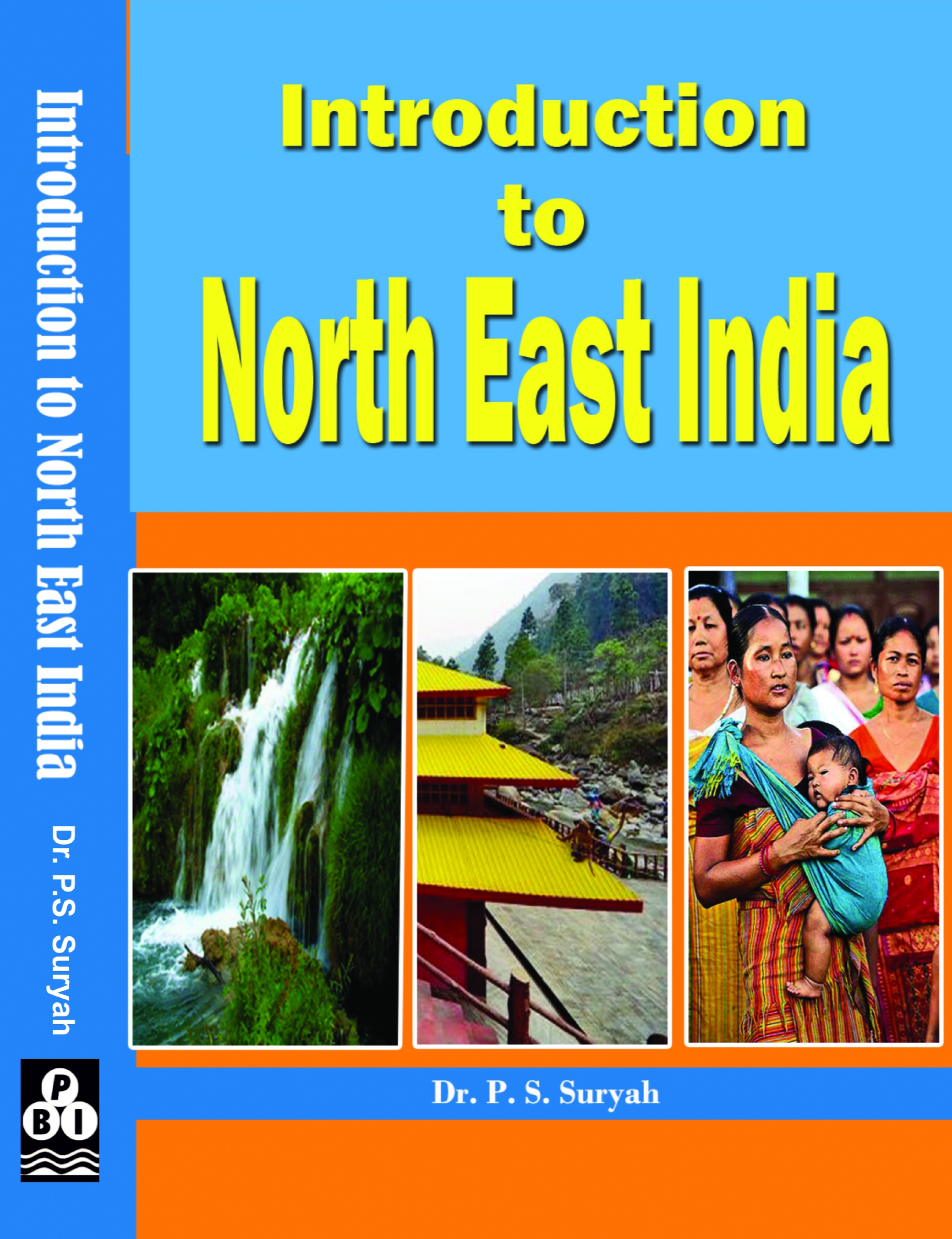 Introduction to North-East India