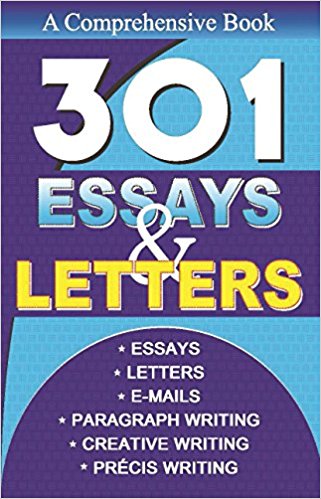 301 ESSAYS AND LETTERS