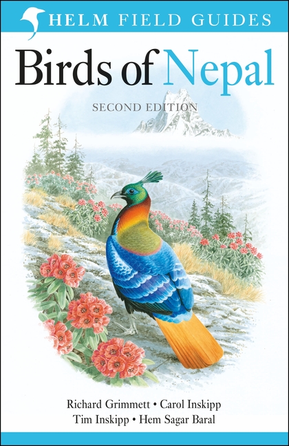 BIRDS OF NEPAL - SECOND EDITION