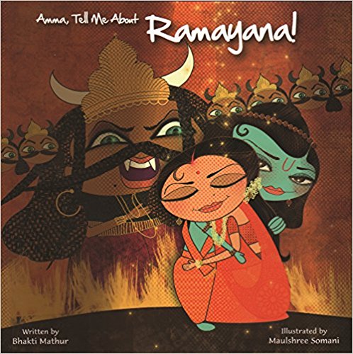 AMMA TELL ME ABOUT, RAMAYANA