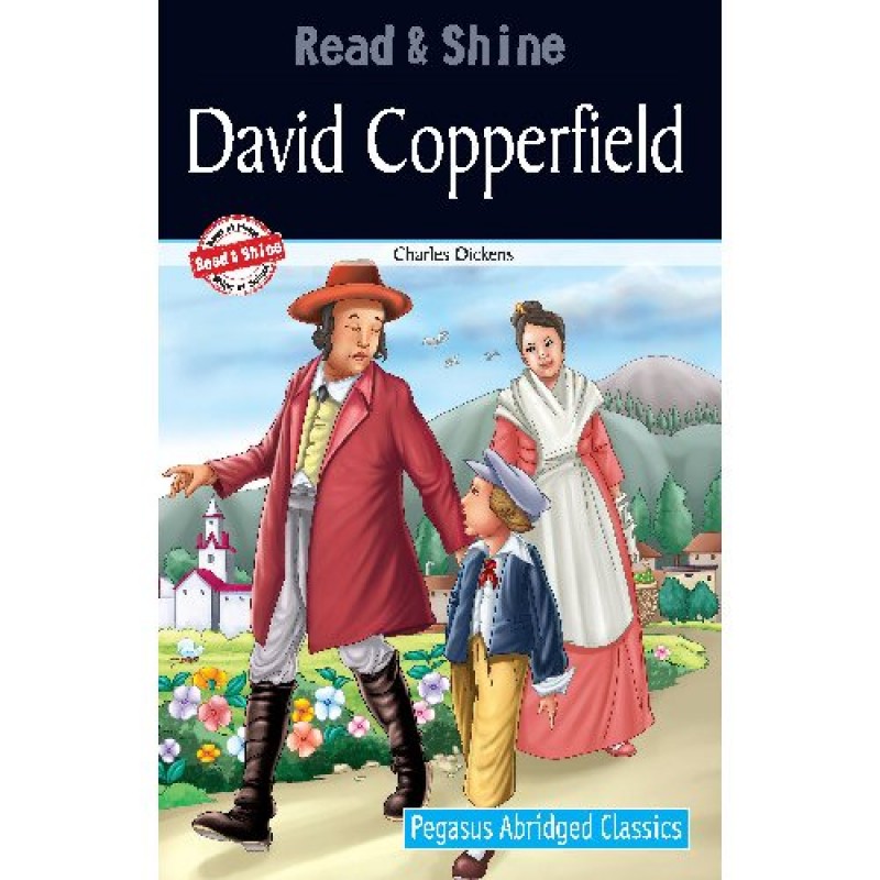 Pegasus Abridged Classics - Read & Shine - DAVID COPPERFIELD