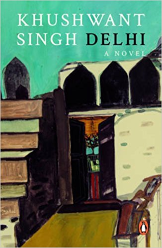DELHI A NOVEL