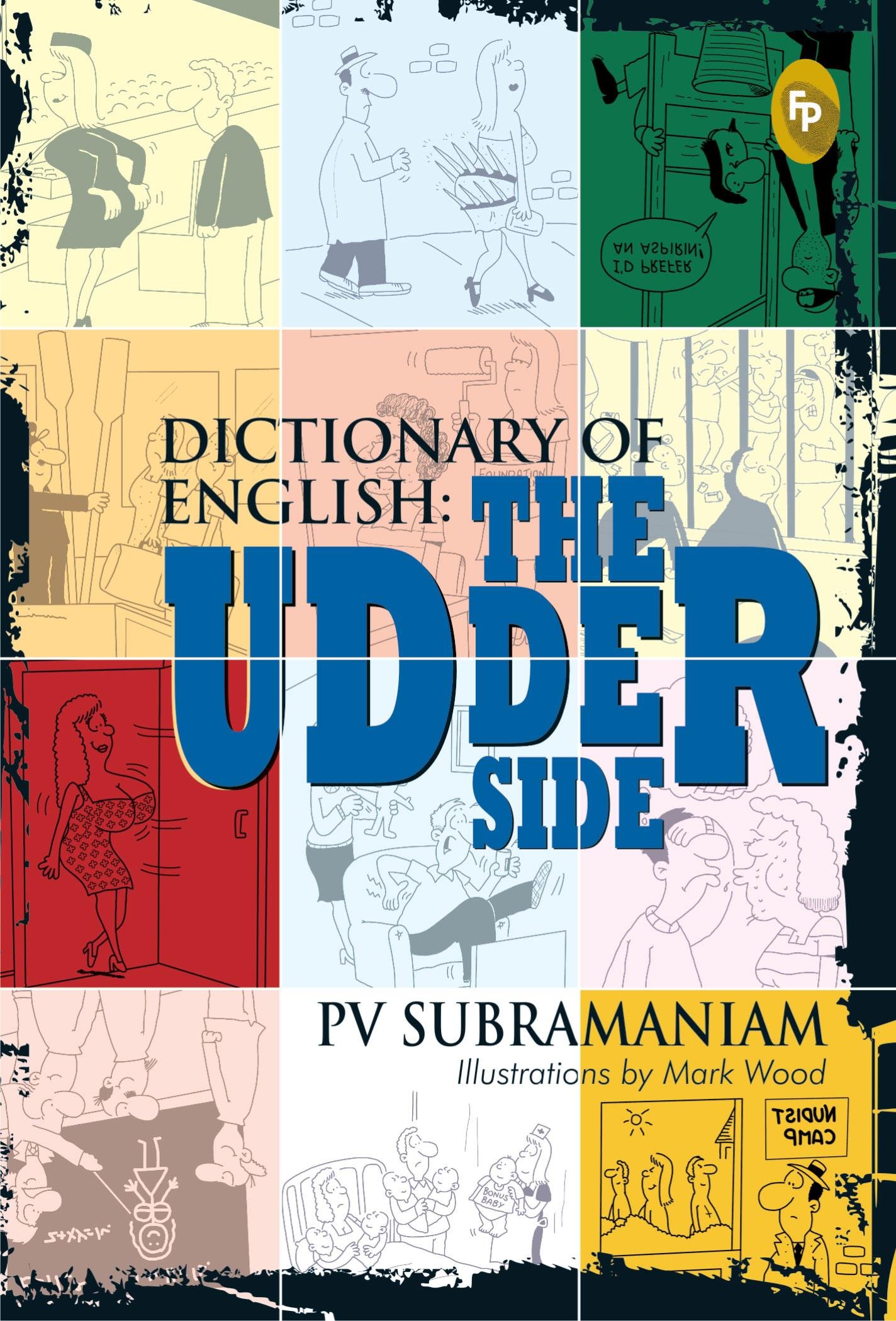 DICTIONARY OF ENGLISH : THE UDDER SIDE