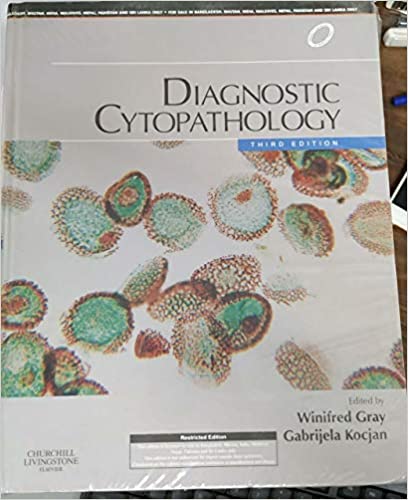 Diagnostic Cytopathology : Expert Consult : Online and Print 3e Hardcover