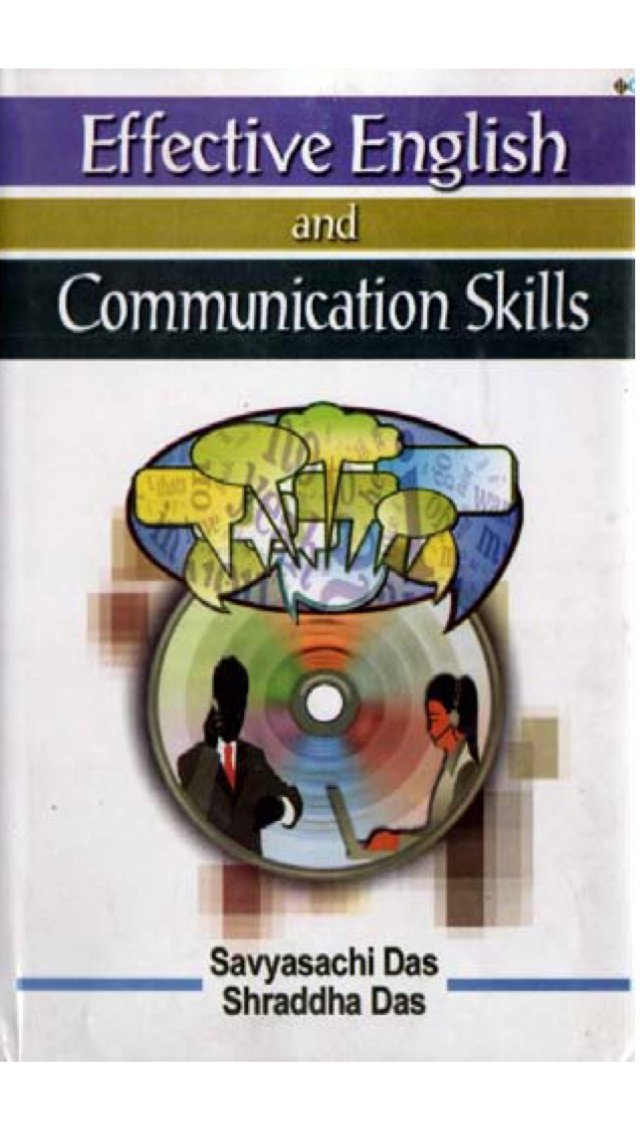 Effective English and Communication Skills - Savyasachi Das & Shraddha Das