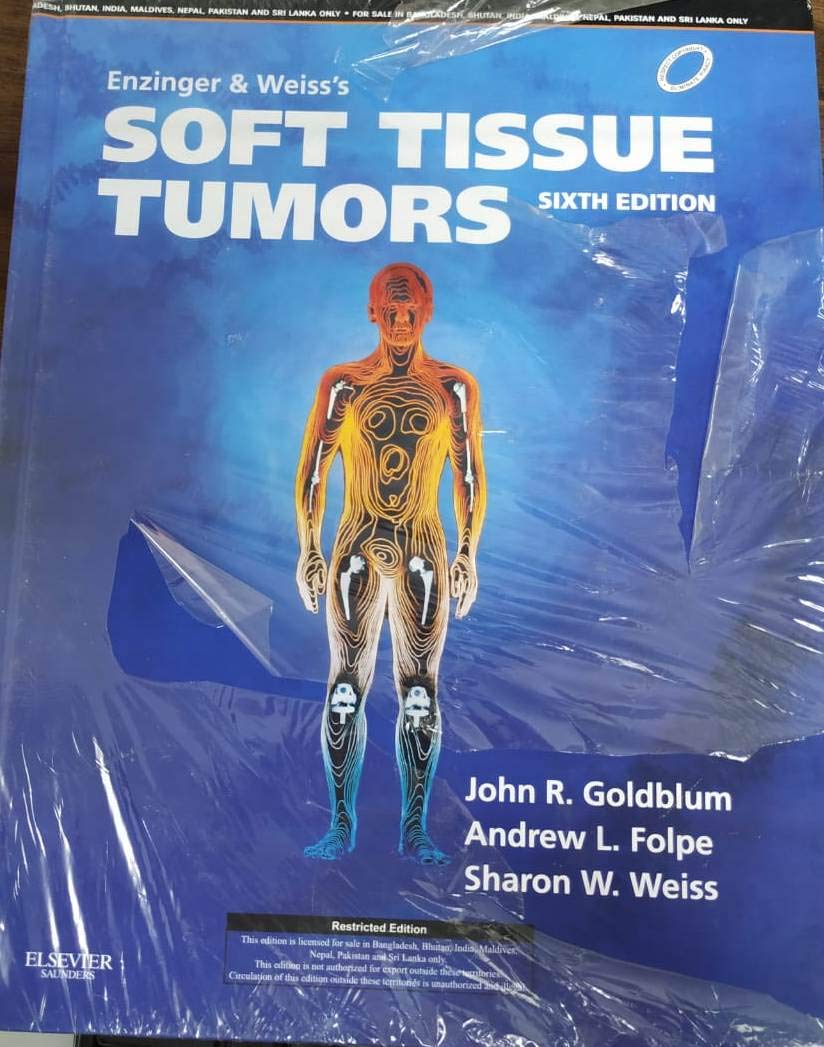 Enzinger and Weiss's Soft Tissue Tumors : Expert Consult : Online and Print 6e