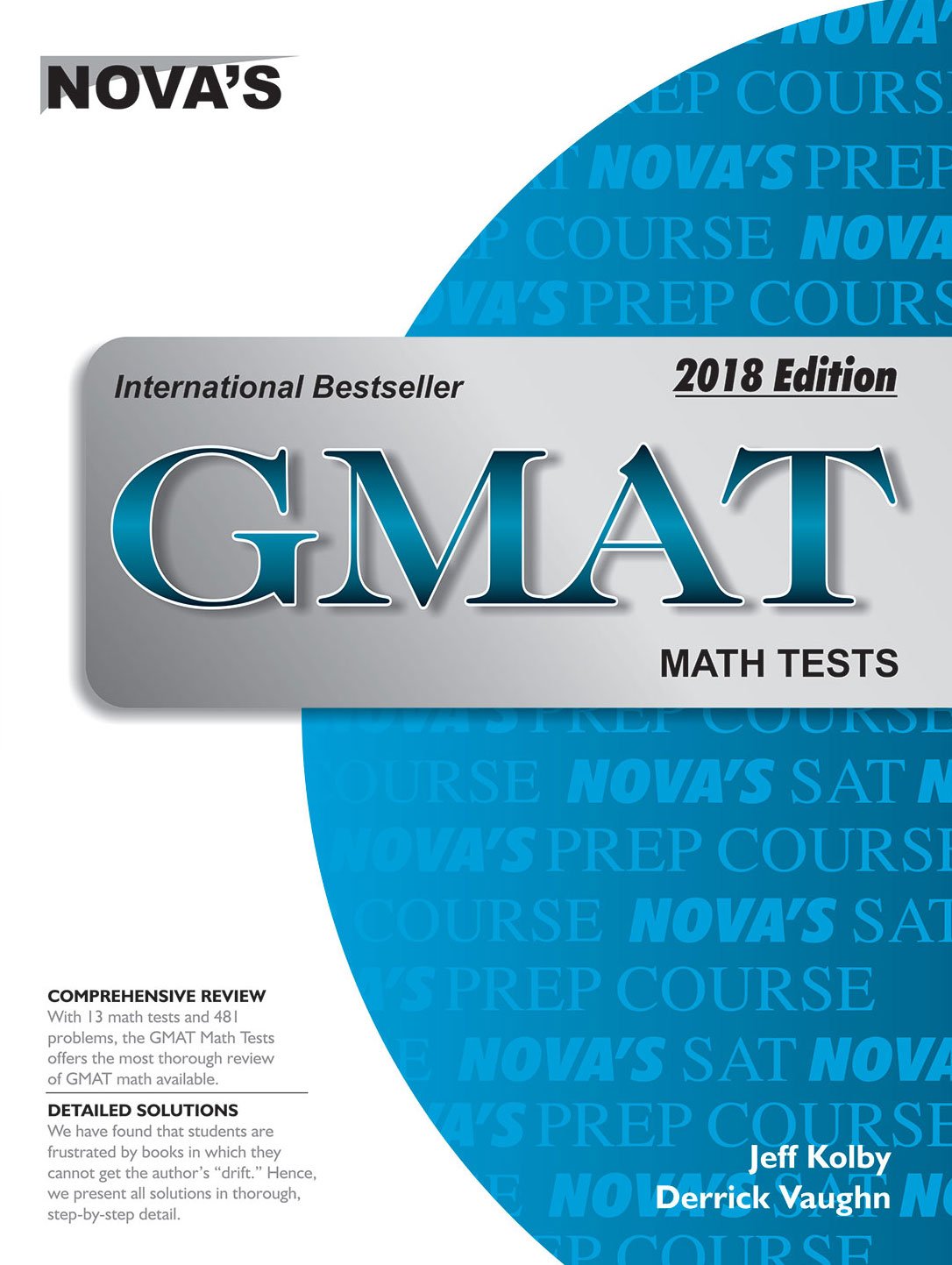 GMAT MATH TESTS - 2018 EDITION