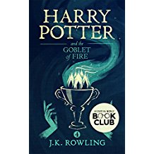 HARRY POTTER AND THE GOBLET OF FIRE  4