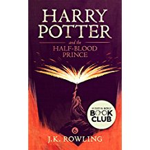 HARRY POTTER AND THE HALFBLOOD PRINCE  6