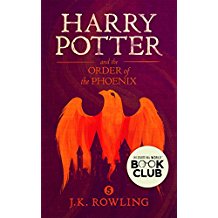 HARRY POTTER AND THE ORDER OF THE PHOENIX  5