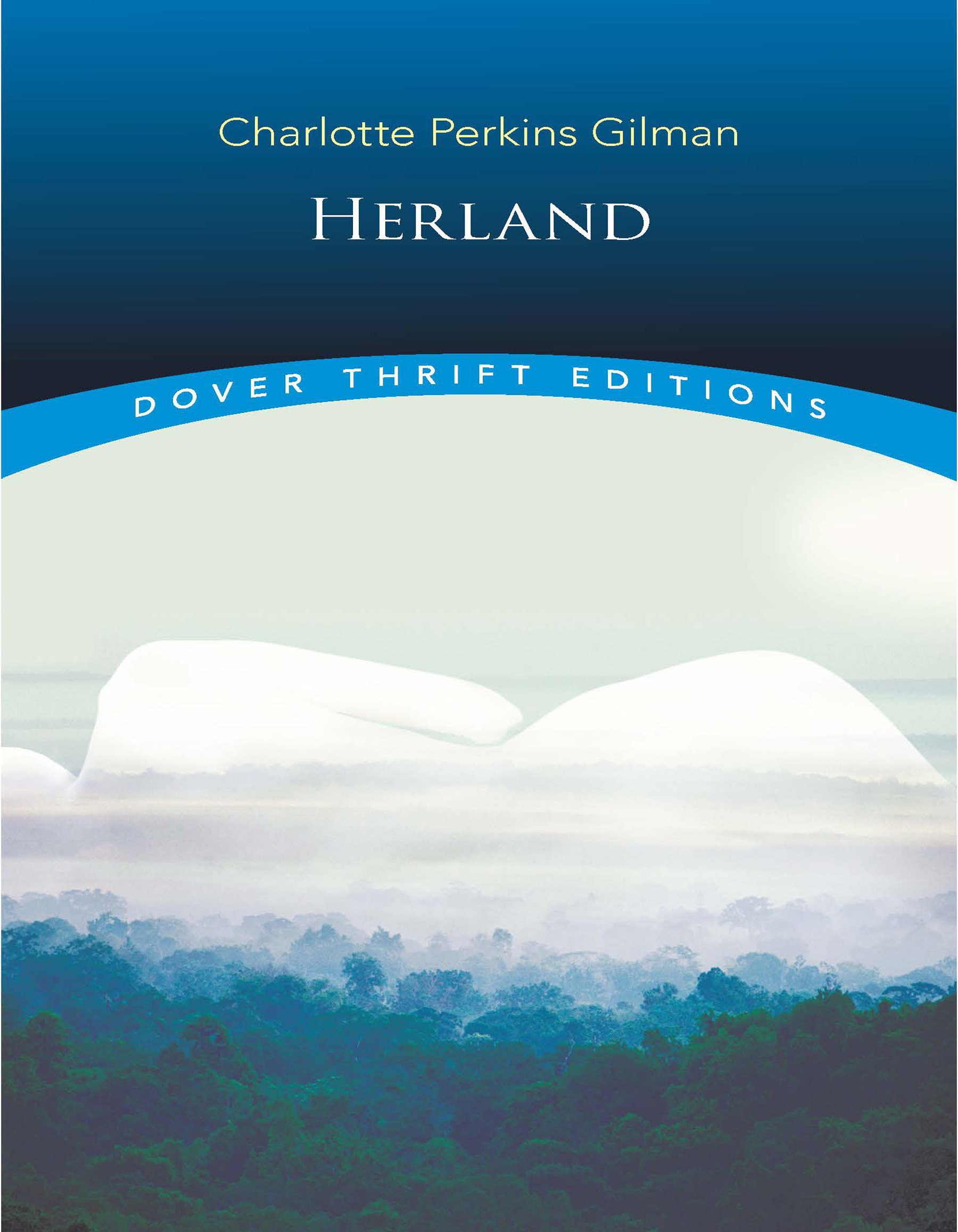 Dover Thrift Editions: HERLAND