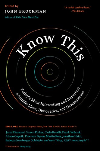 KNOW THIS TODAYS : MOST INTERESTING AND IMPORTANT SCIENTIFIC IDEAS, DISCOVERIES & DEVELOPMENTS