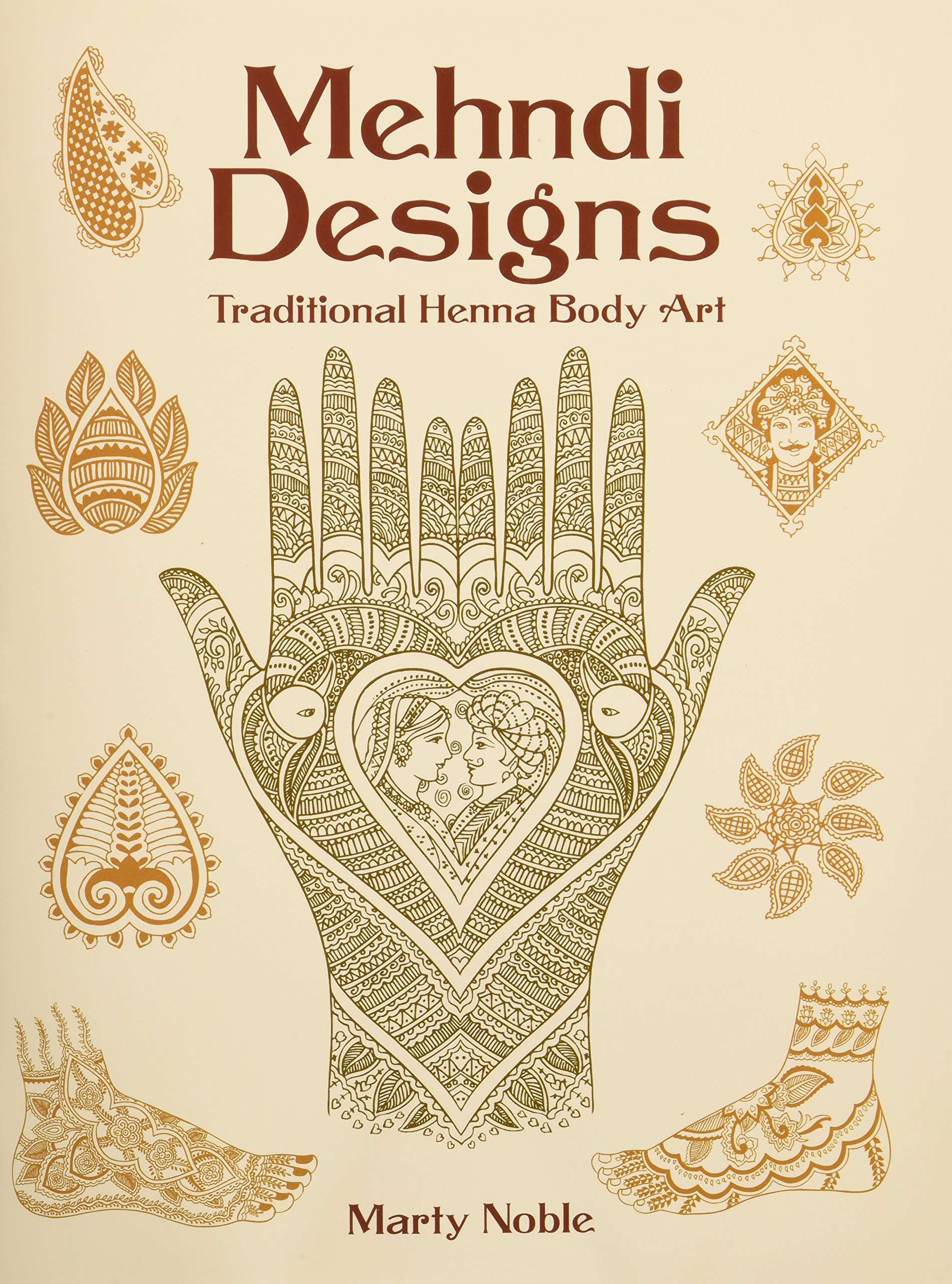 MEHNDI DESIGNS - Traditional Henna Body Art