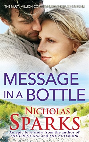 MESSAGE IN A BOTTLE - Do you believe in love?