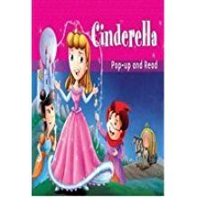 CINDERELLA- POP-UP AND READ