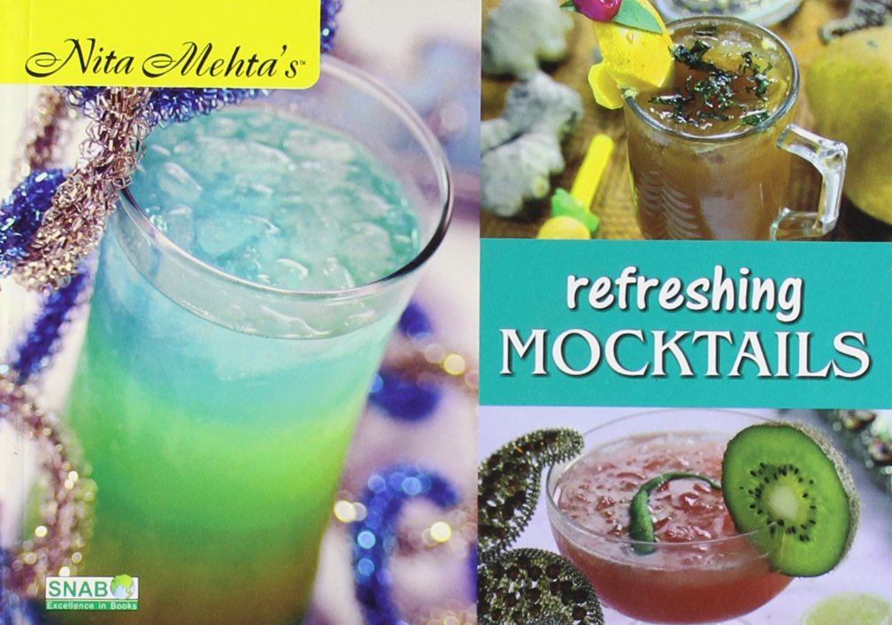 REFRESHING MOCKTAILS