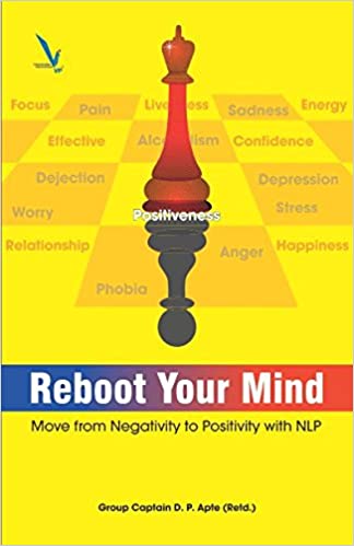 Reboot Your Mind - Move from Negativity to Positivity with NLP