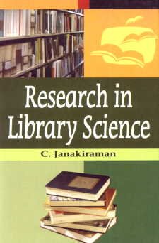 Research in Library Science - C. Janakiraman