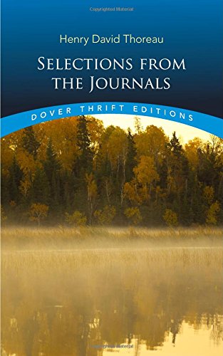 SELECTIONS FROM THE JOURNALS (UNABRIDGED)