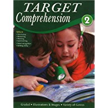 TARGET COMPREHENSION SERIES: TARGET COMPREHENSION 2