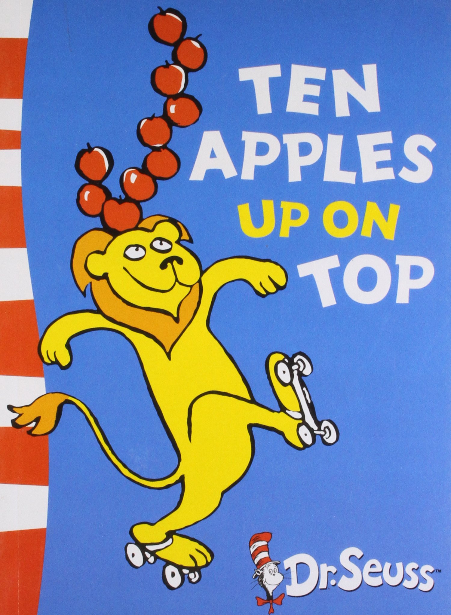 TEN APPLES UP ON TOP - Dr. Seuss