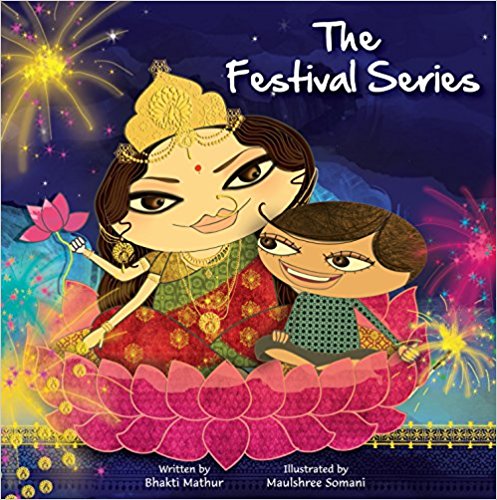 THE FESTIVAL SERIES 3 BOOKS SET - The Amma Tell Me Festival Series