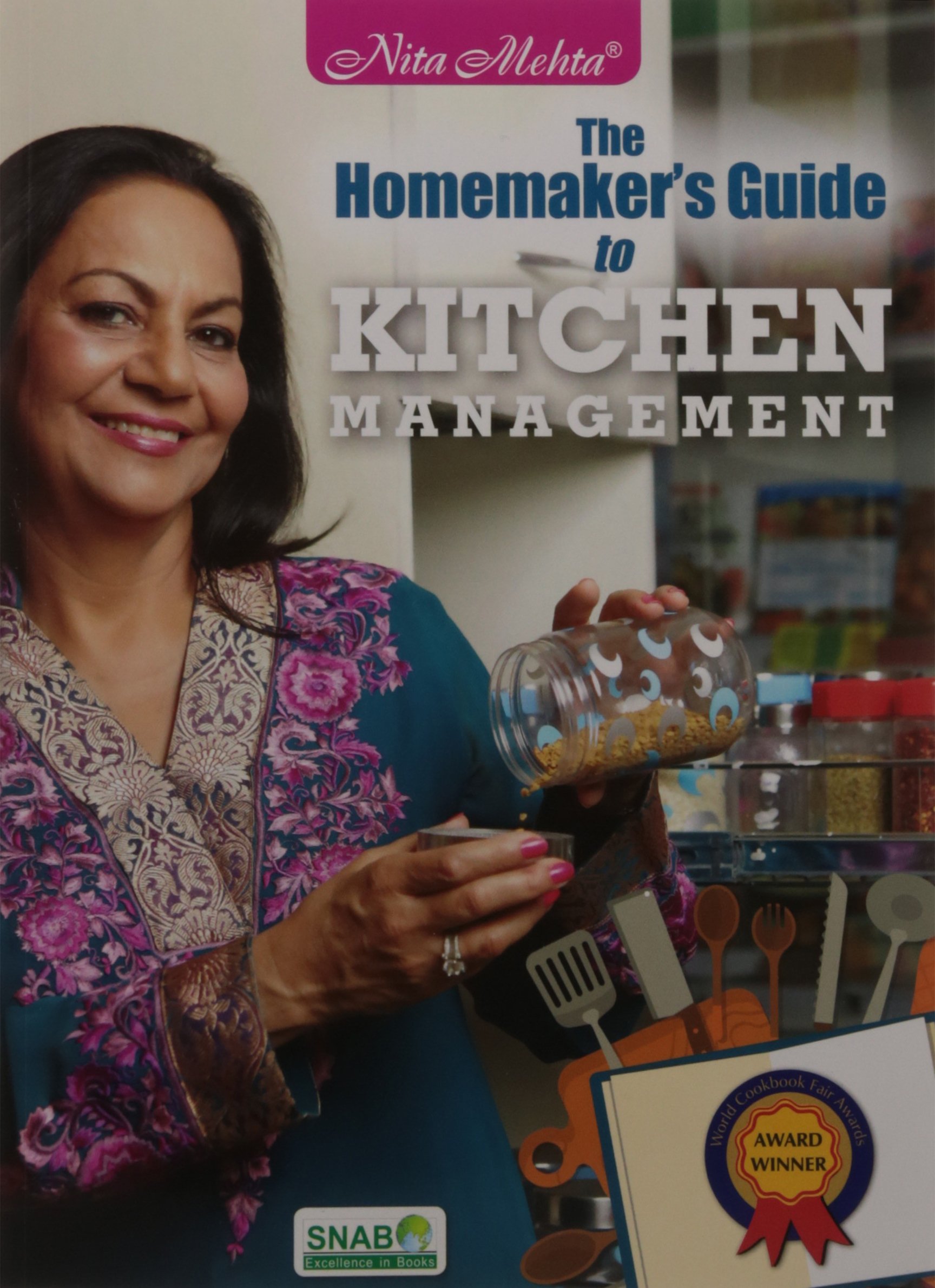 THE HOMEMAKERS GUIDE TO KITCHEN MANAGEMENT
