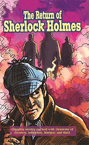 THE RETURN OF SHERLOCK HOLMES