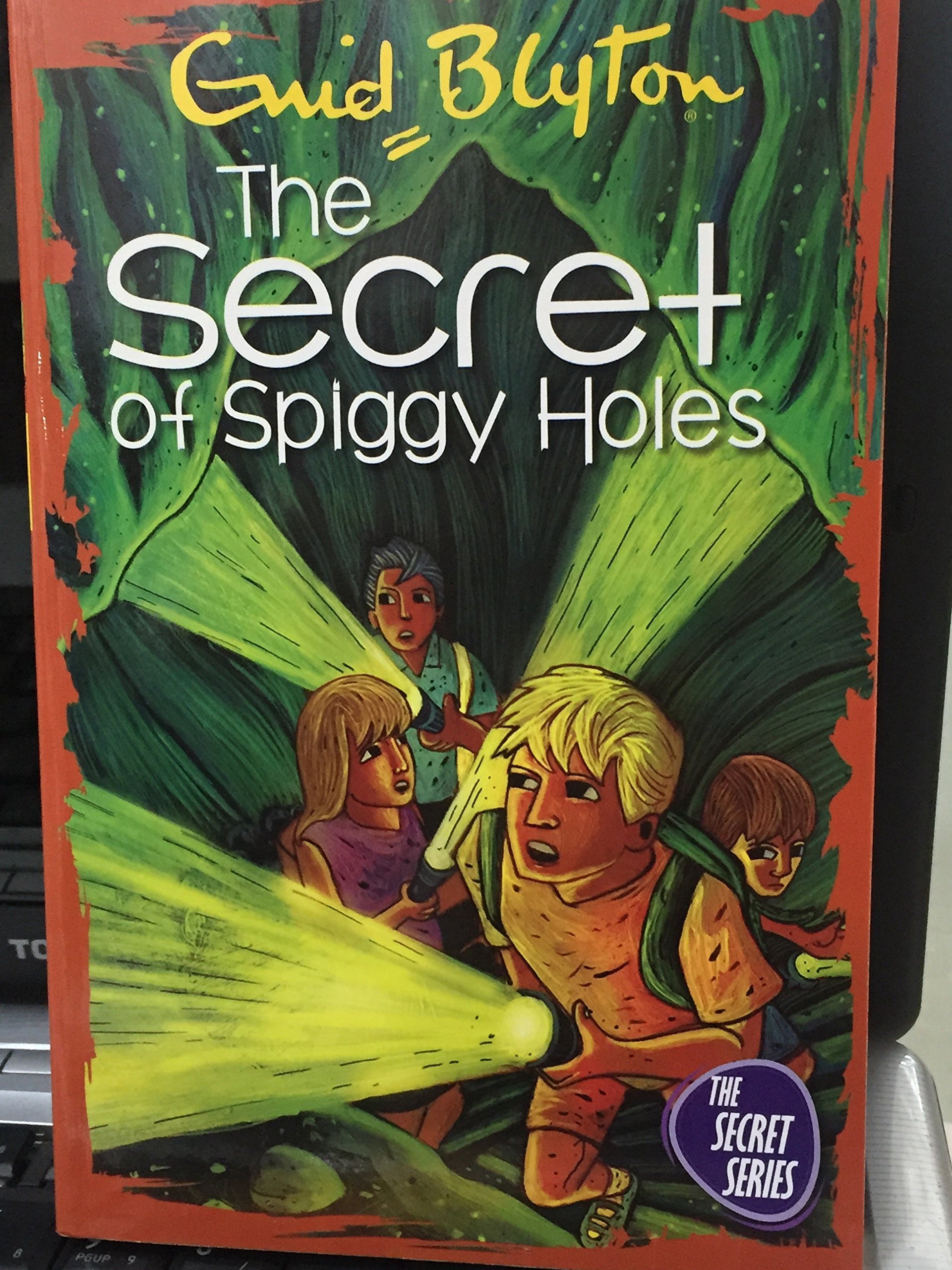 THE SECRET SERIES # 2 : THE SECRET OF SPIGGY HOLES