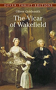 THE VICAR OF WAKEFIELD - Dover Thrift Editions