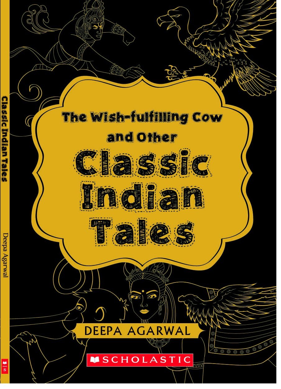 THE WISH-FULFILLING COW AND OTHER CLASSIC INDIAN TALES
