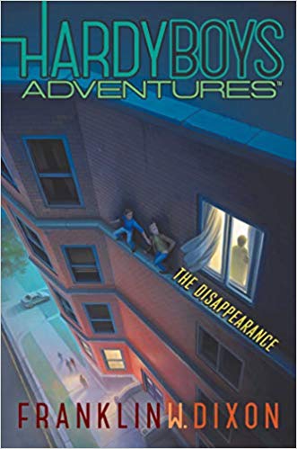 The Disappearance (18) (Hardy Boys Adventures)