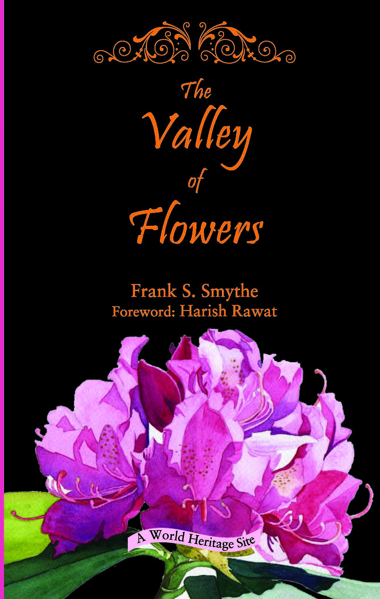 THE VALLEY OF FLOWERS - An adventure in the UPPER HIMALAYA.