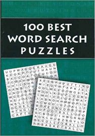 100 BEST WORD SEARCH PUZZLES