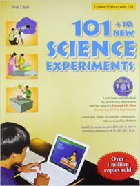 101 + 10 NEW SCIENCE EXPERIMENTS 