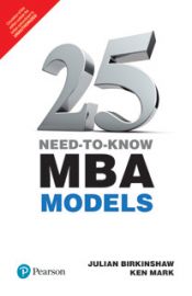 25 Need-To-Know MBA Models