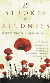 25 STROKES OF KINDNESS WITH STORIES - 25 Short Stories