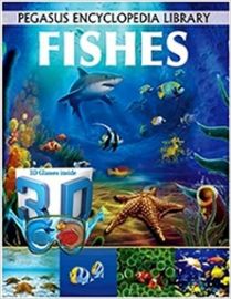 Pegasus Encyclopedia Library FISHES 3D inside 3D glasses