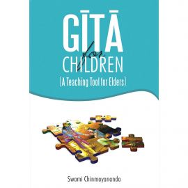 Gita for Children: A Teaching Tool for Elders