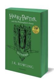 HARRY POTTER AND THE PHILOSOPHERS STONE - SLYTHERIN EDITION