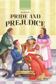 Pride and Prejudice -  Illustrated Abridged Classics for Children with Practice Questions 