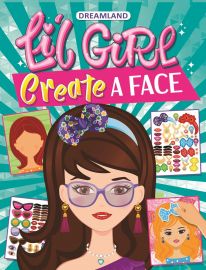 Lil Girl  Create a Face 