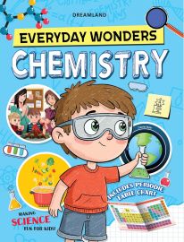 Everyday Wonders: Chemistry for Kids Age 6+ 