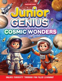 Junior Genius: Cosmic Wonders 