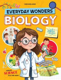 Everyday Wonders: Biology for Kids Age 6+ 