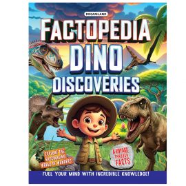 Factopedia: Dino Discovery 