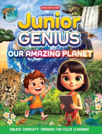 Junior Genius: Our Amazing Planets 