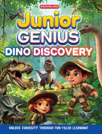 Junior Genius: Dino Discovery 