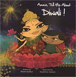 AMMA TELL ME ABOUT, DIWALI